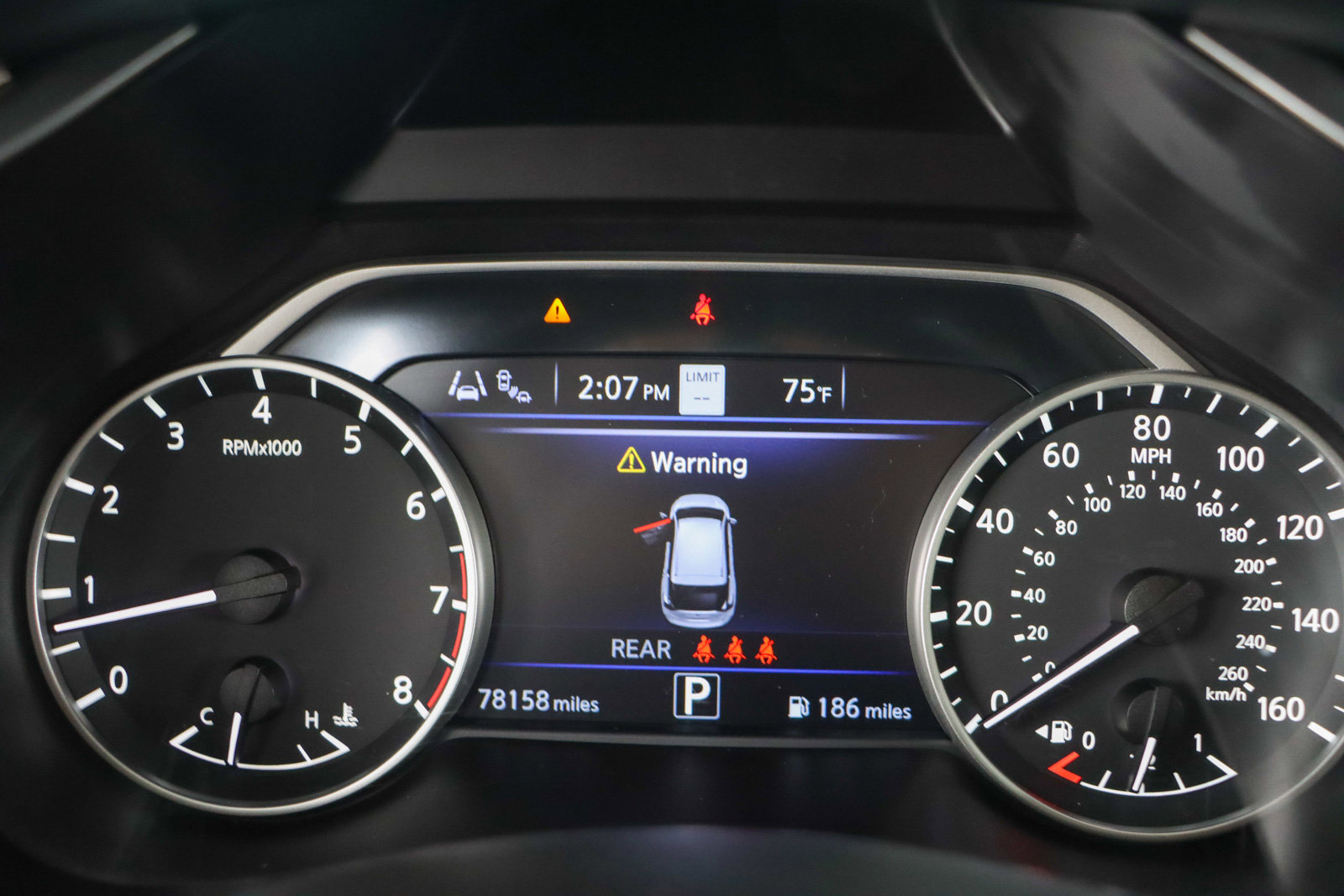 Used 2023 Nissan Murano SL w/ SL Moonroof Package image 15