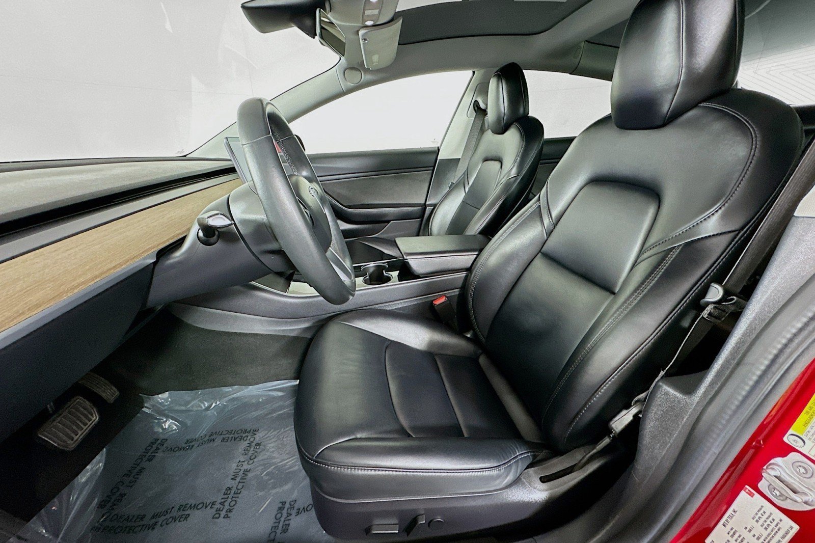 Used 2018 Tesla Model 3 Performance AWD/4WD image 18