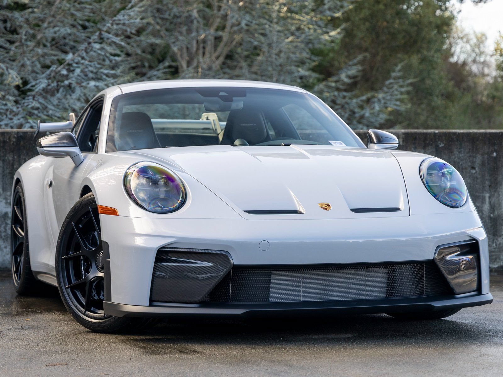 Certified 2026 Porsche 911 GT3 RWD image 6