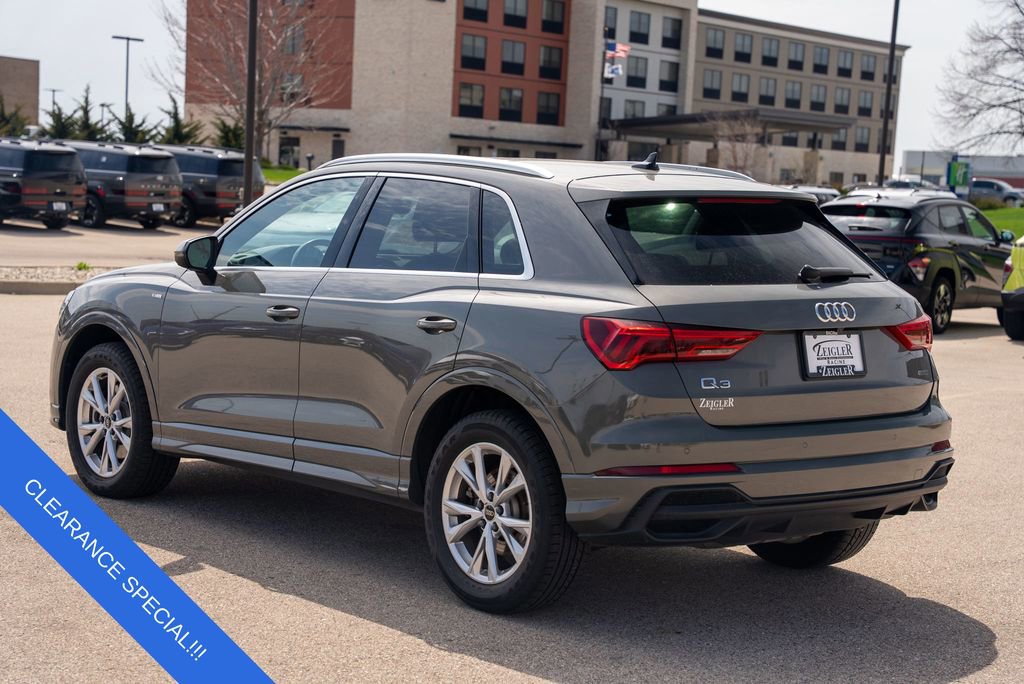 Used 2024 Audi Q3 2.0T Premium image 5