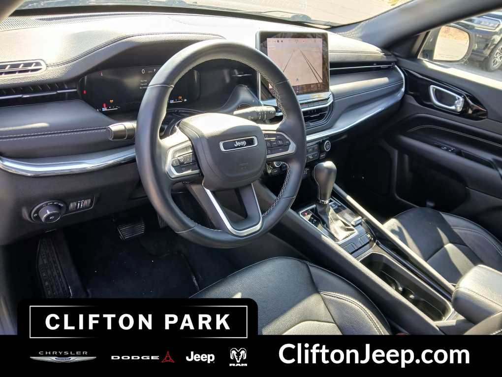 Used 2022 Jeep Compass High Altitude image 11