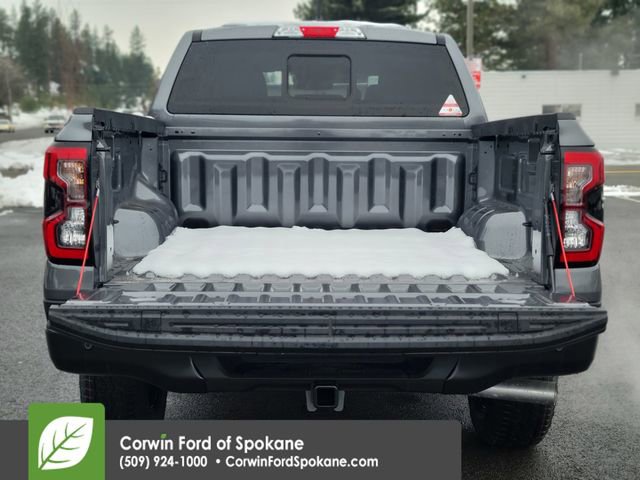 New 2025 Ford Ranger Lariat w/ FX4 Off-Road Package image 18
