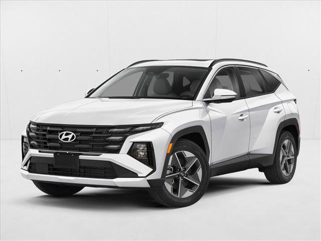 New 2026 Hyundai Tucson SEL FWD image 1