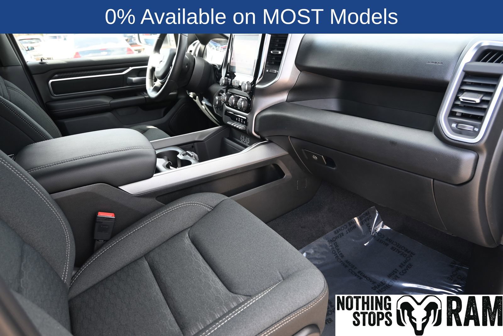 New 2026 RAM 1500 Big Horn image 26