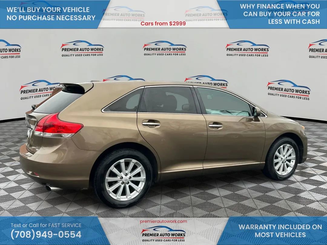 Used 2009 Toyota Venza AWD image 4