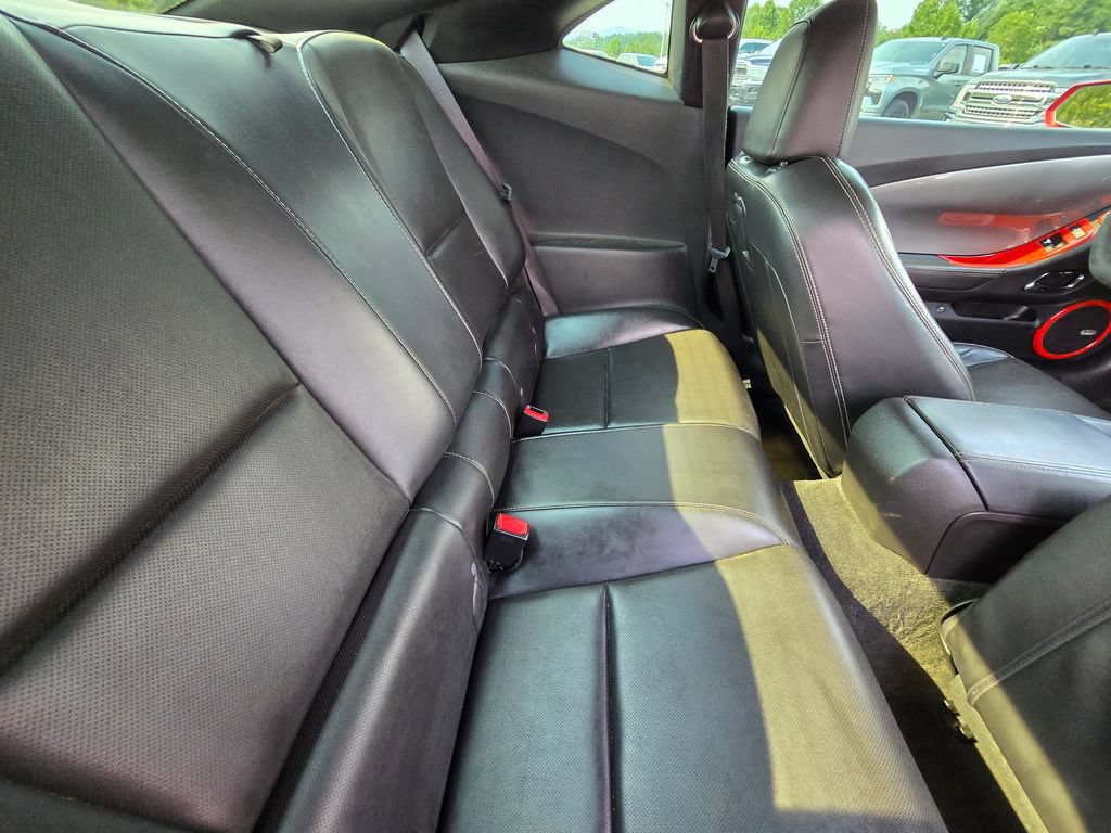 Certified 2013 Chevrolet Camaro SS w/ SS Performance Package RWD image 26