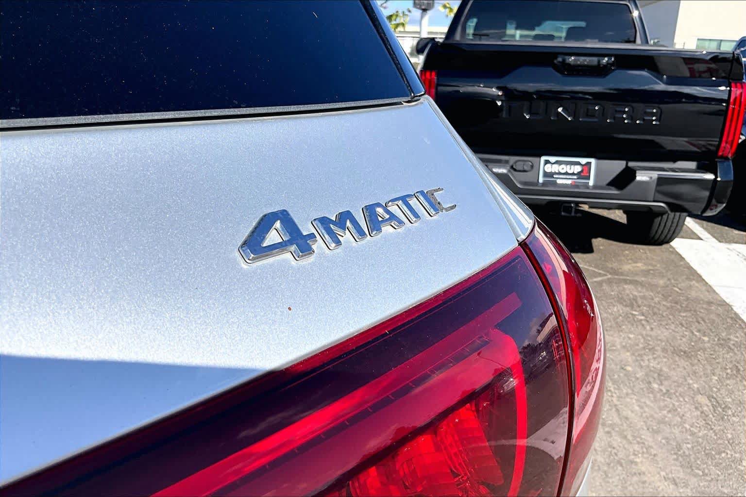 Used 2020 Mercedes-Benz GLE 450 4MATIC image 9