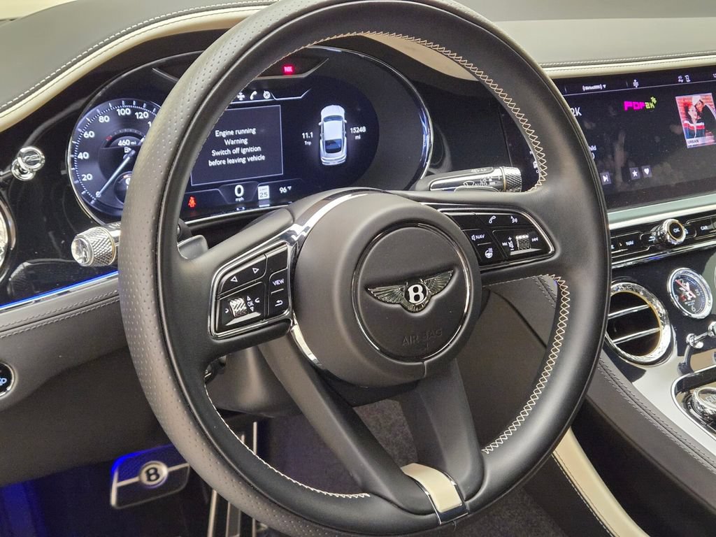 Used 2024 Bentley Continental GT Speed AWD/4WD image 33