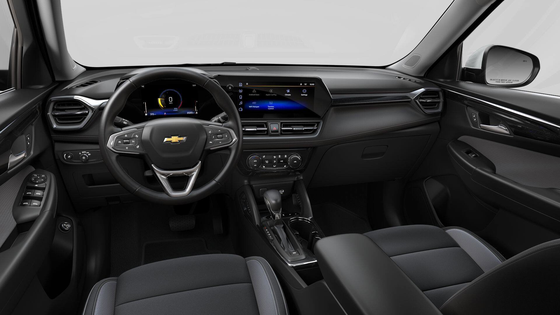 New 2025 Chevrolet TrailBlazer LT w/ Convenience Package image 30