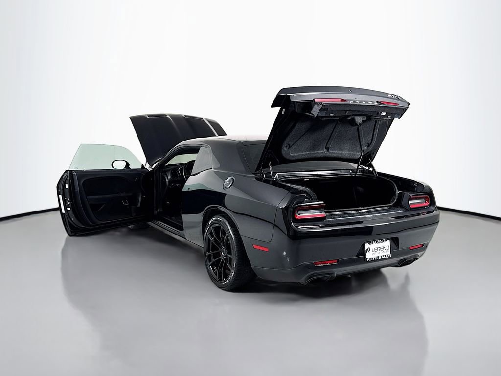 Used 2023 Dodge Challenger SRT Hellcat w/ Driver Convenience Group image 28