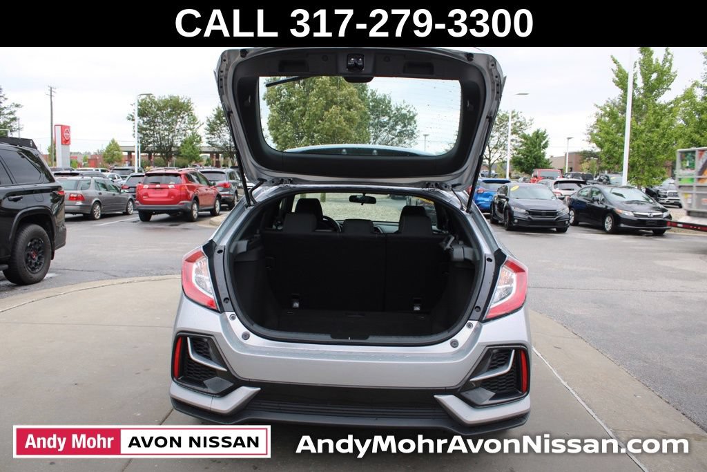 Used 2021 Honda Civic EX image 9