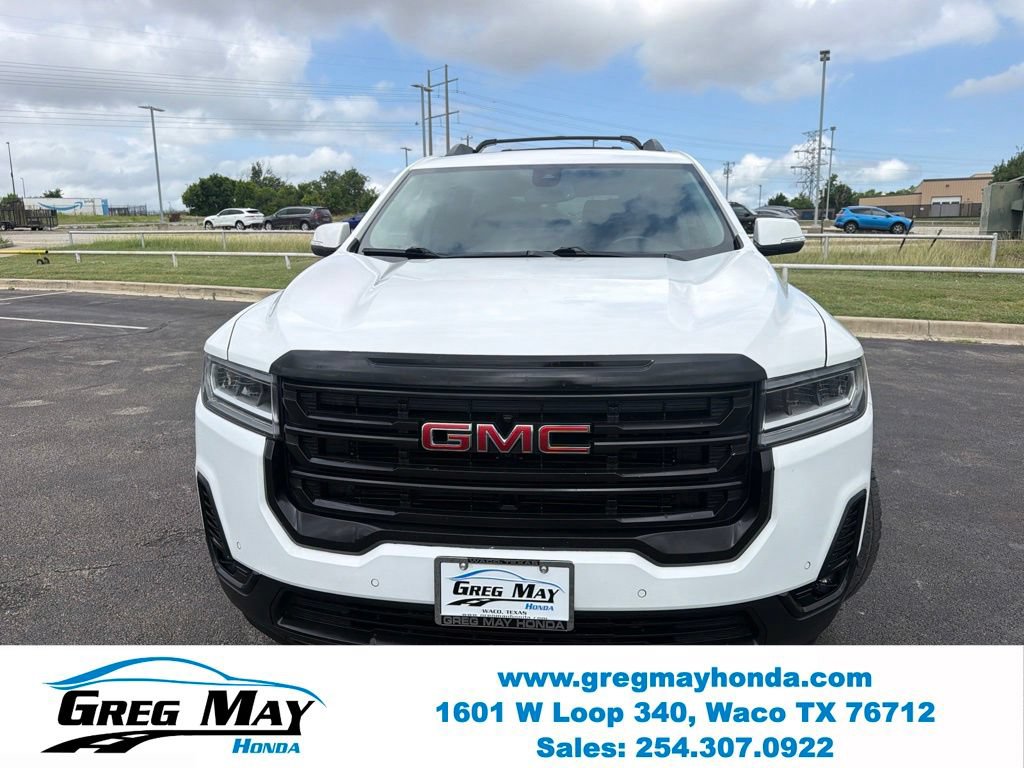 Used 2021 GMC Acadia AT4 w/ Preferred Package AWD/4WD image 8
