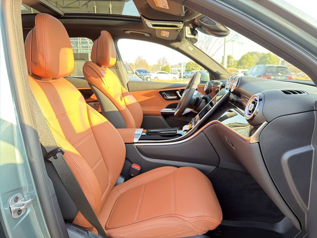 New 2026 Mercedes-Benz GLC 300 4MATIC image 19