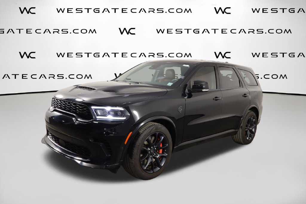 Used 2024 Dodge Durango SRT Hellcat