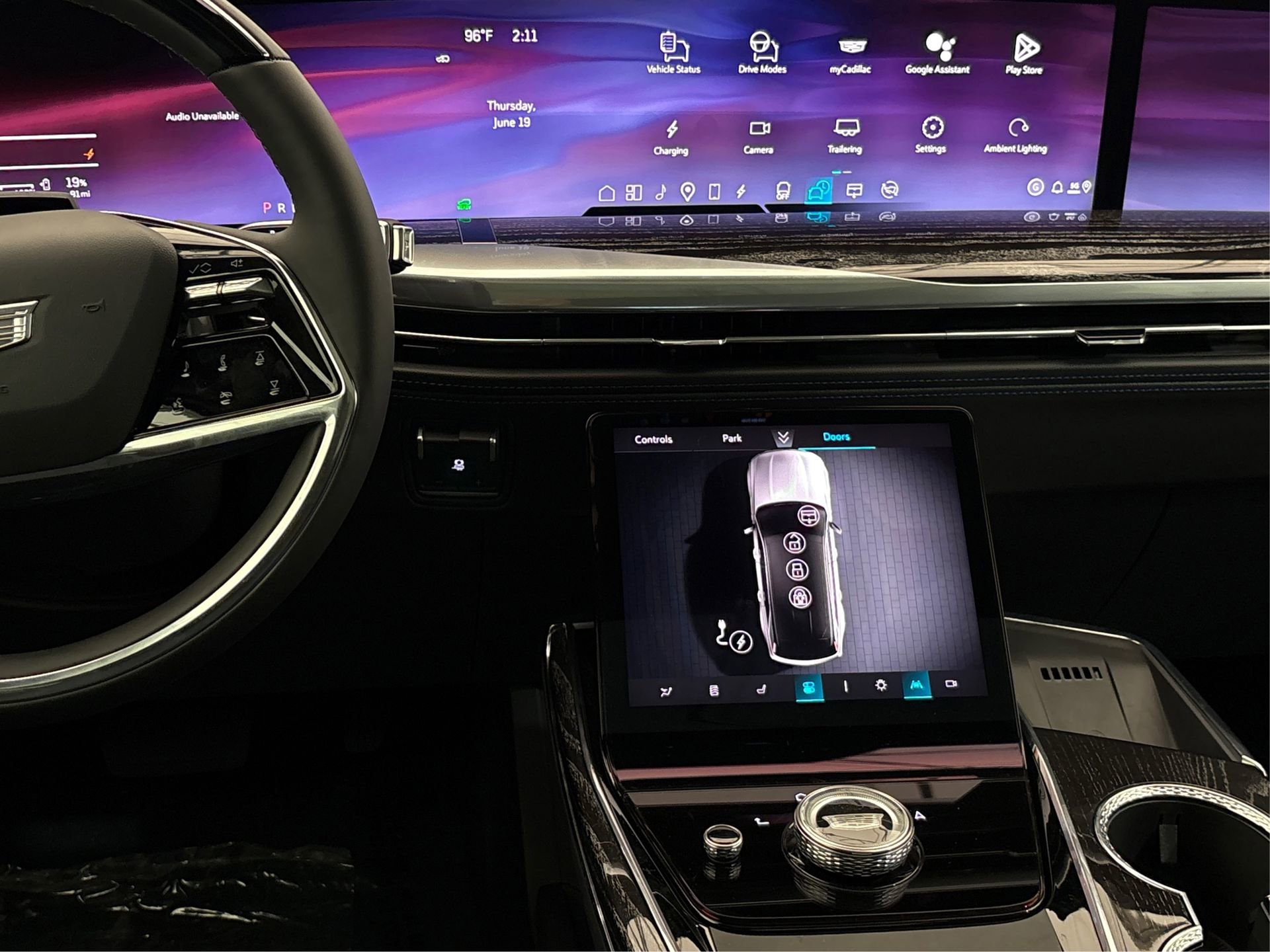 New 2026 Cadillac Escalade IQ Sport 1 image 16