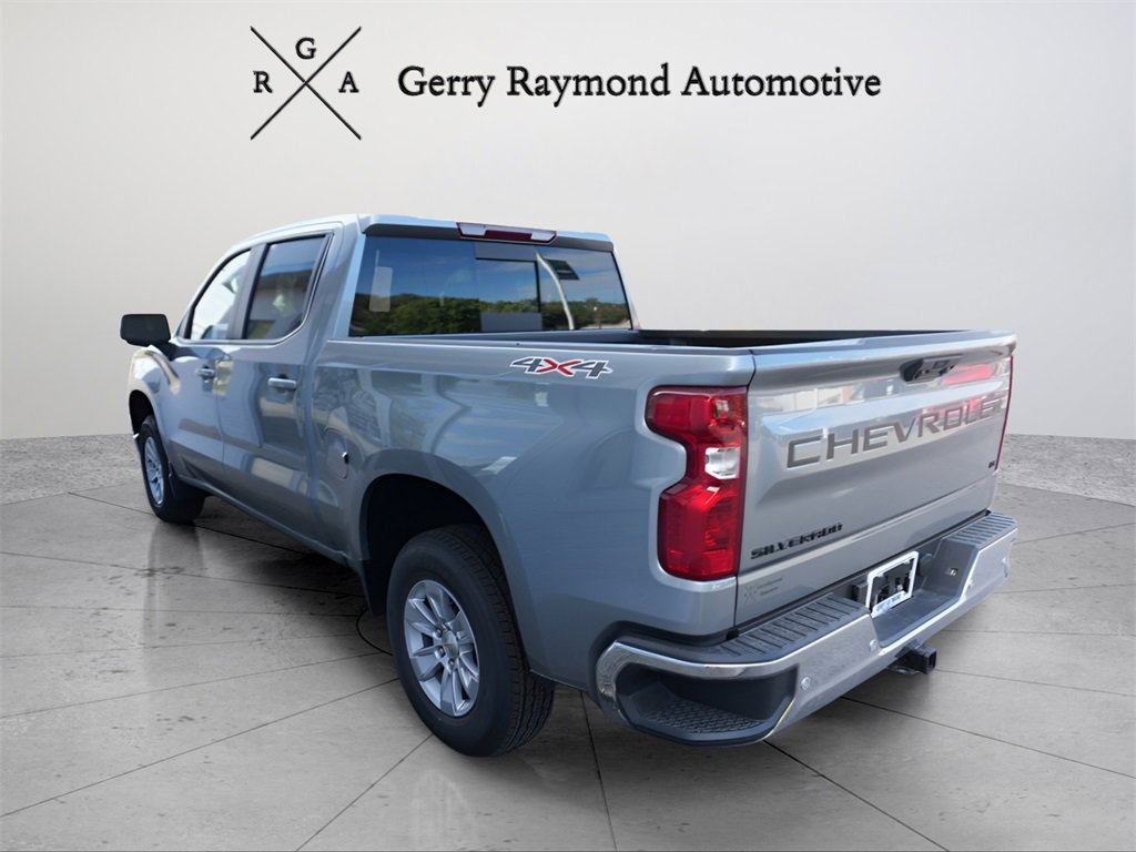 New 2026 Chevrolet Silverado 1500 LT w/ Safety Package image 4