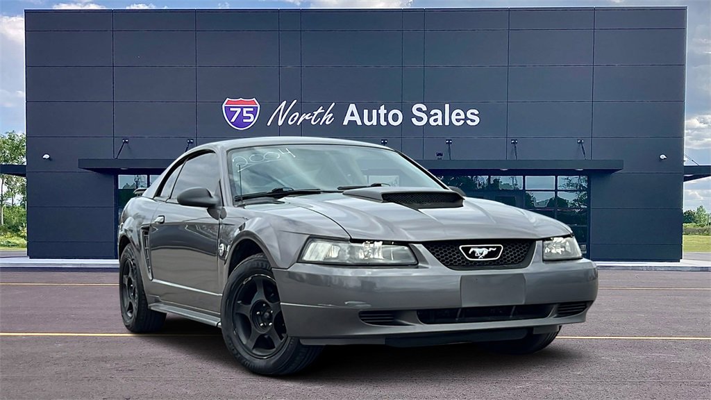 Used 2004 Ford Mustang Coupe