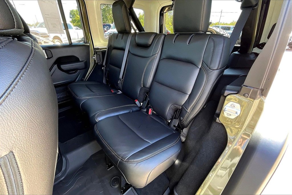 New 2026 Jeep Wrangler Willys image 10