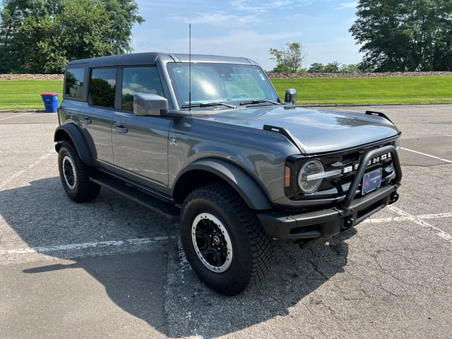 Used 2022 Ford Bronco Outer Banks w/ Sasquatch Package AWD/4WD 360° Tour