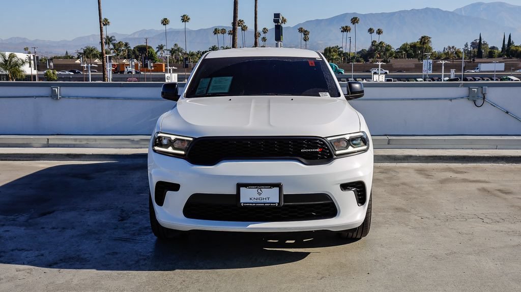 Used 2023 Dodge Durango GT AWD/4WD image 3