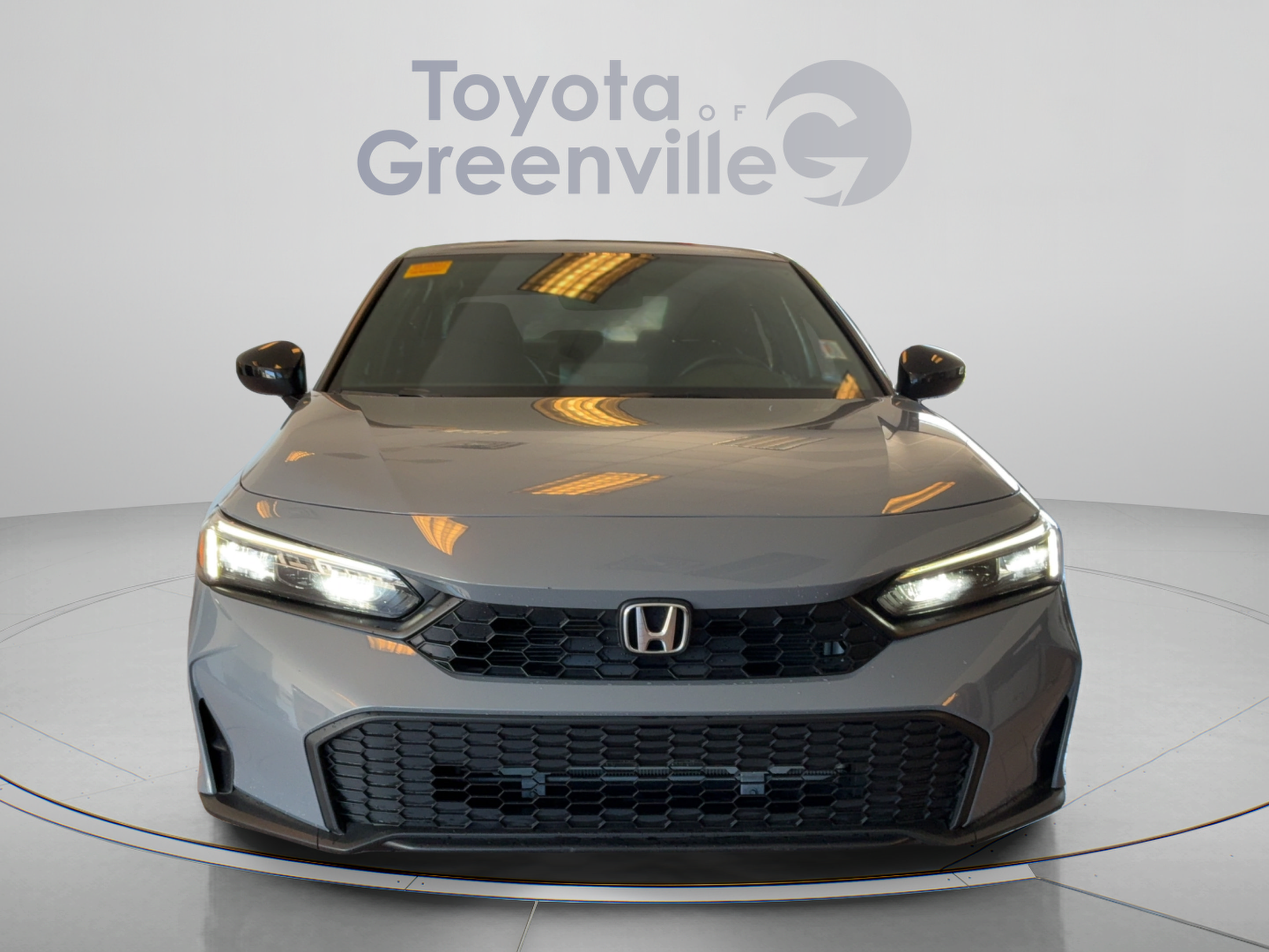 Used 2025 Honda Civic Sport image 9