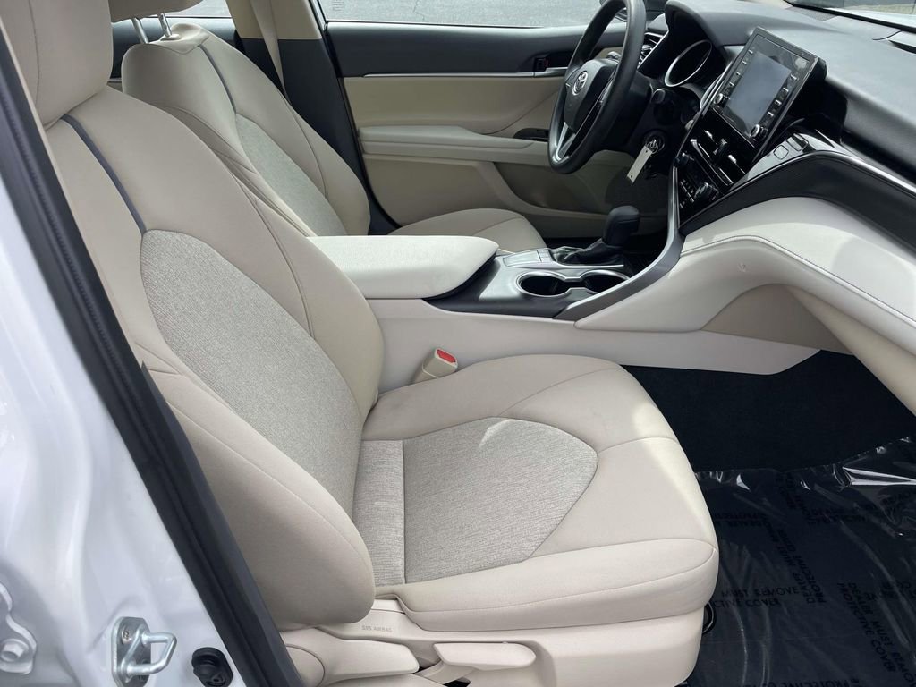 Used 2024 Toyota Camry LE image 46