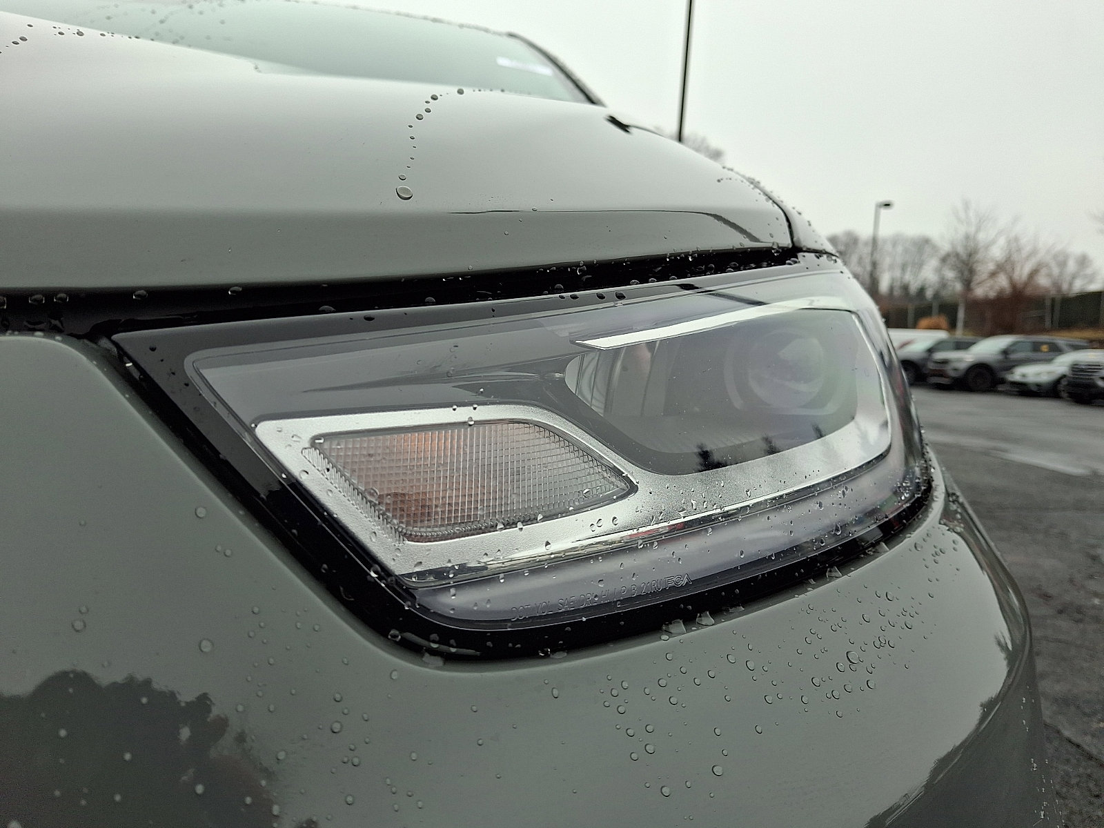 Used 2023 Chrysler Pacifica Touring-L image 9