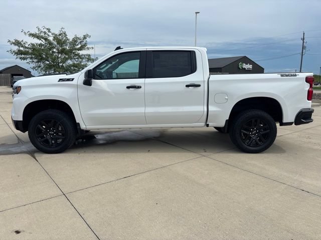New 2026 Chevrolet Silverado 1500 LT Trail Boss w/ Convenience Package II AWD/4WD image 46