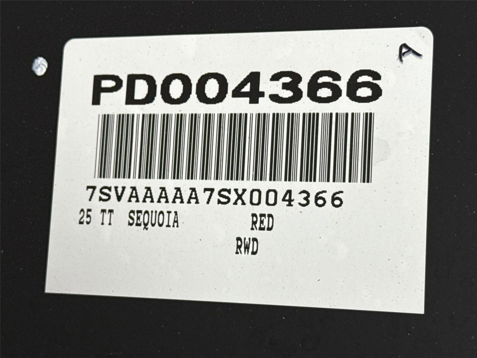 Certified 2025 Toyota Sequoia SR5 w/ TRD Sport Package image 46