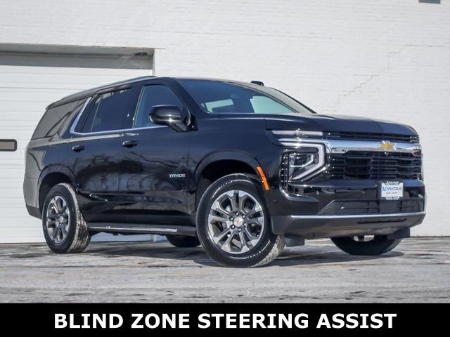 New 2026 Chevrolet Tahoe LS image 2