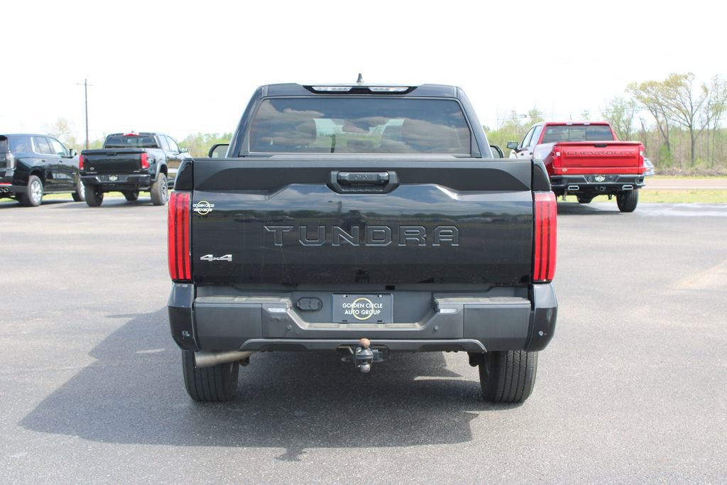 Used 2023 Toyota Tundra SR5 w/ SR5 Convenience Package image 8