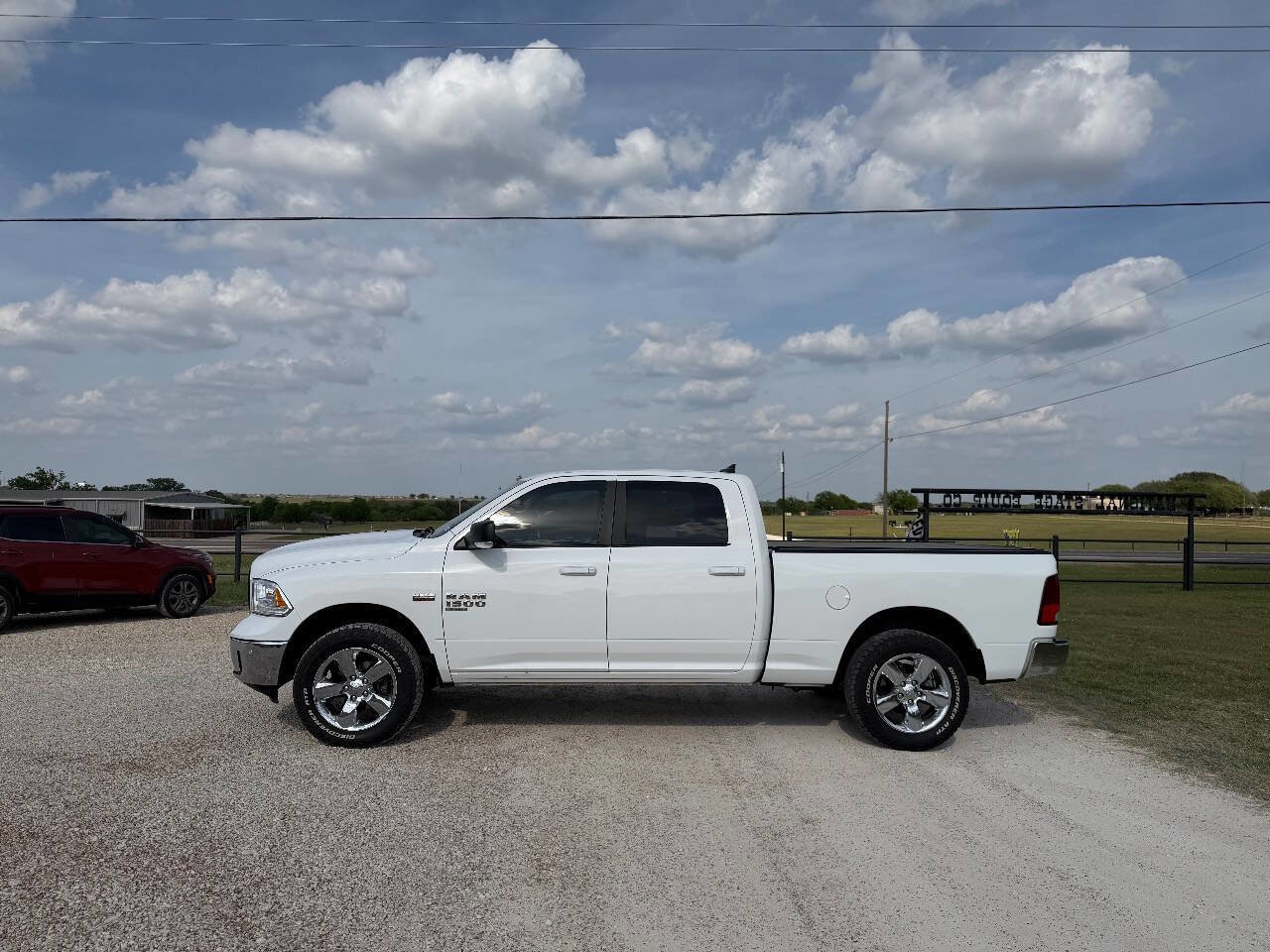 Used 2019 RAM 1500 Big Horn AWD/4WD image 6