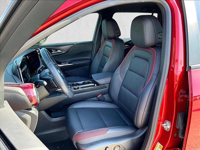 Used 2026 Chevrolet Equinox RS image 27