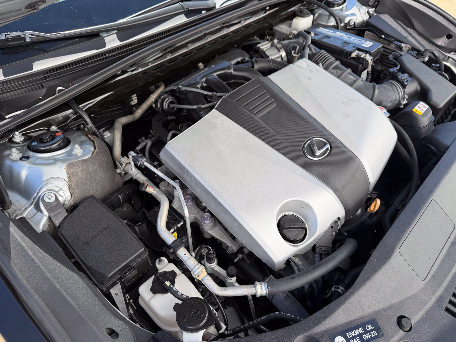 Used 2022 Lexus ES 350 F Sport w/ Accessory Package 2 FWD image 40