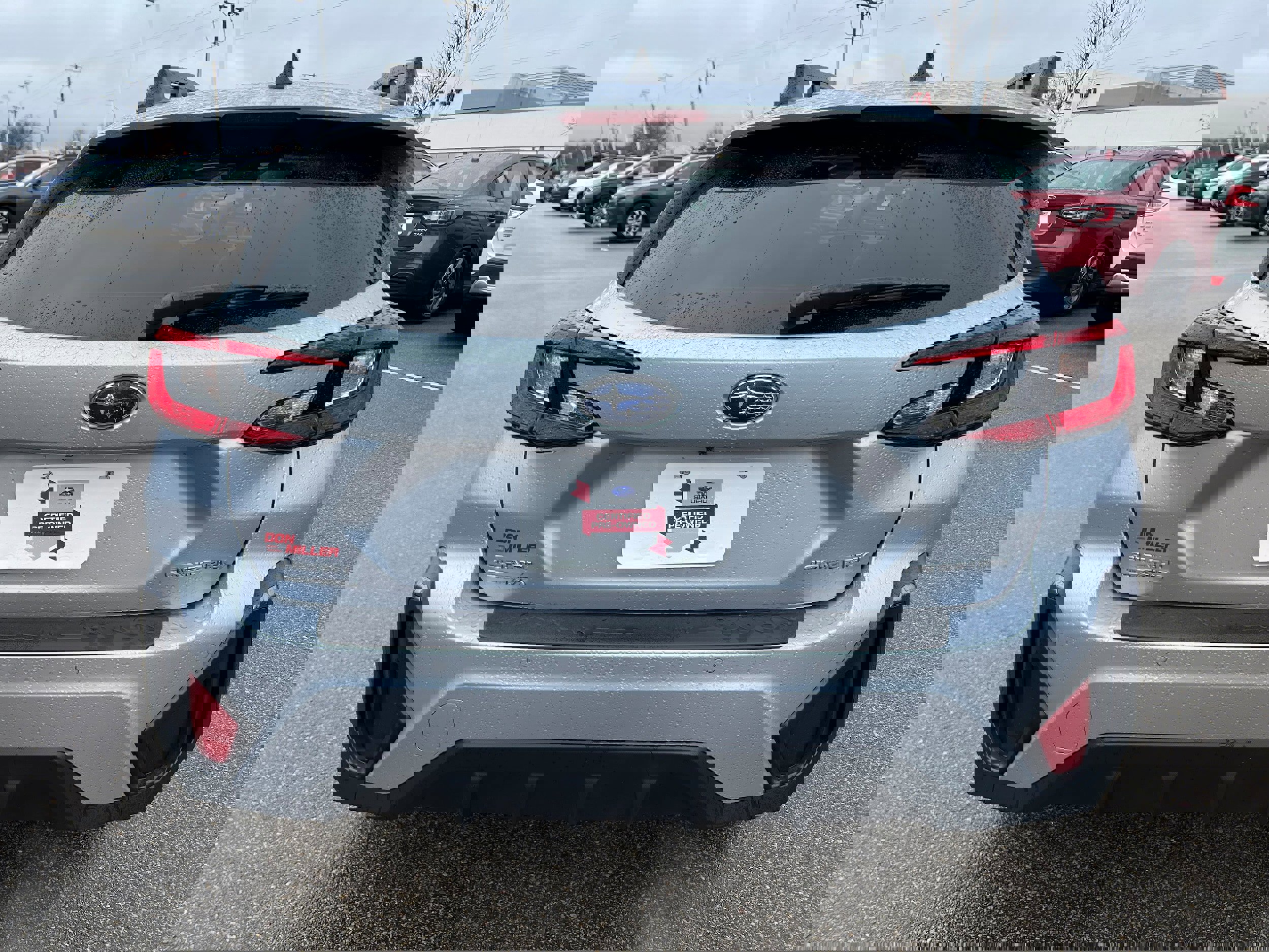 Certified 2024 Subaru Crosstrek 2.5i Limited image 6