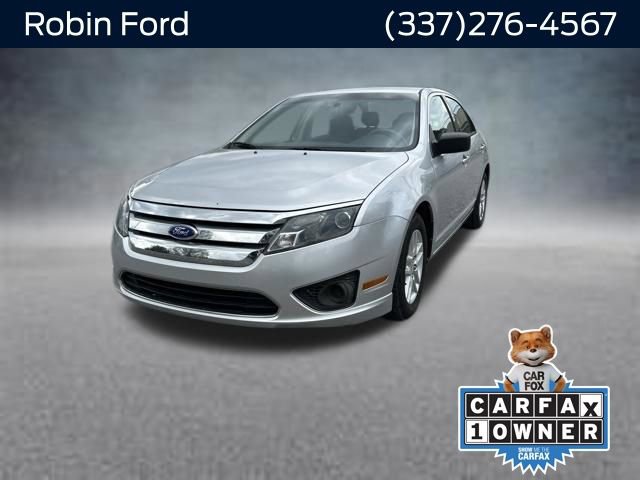 Used 2011 Ford Fusion S image 1