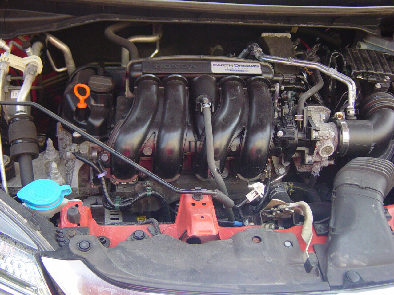 Used 2019 Honda Fit EX image 13