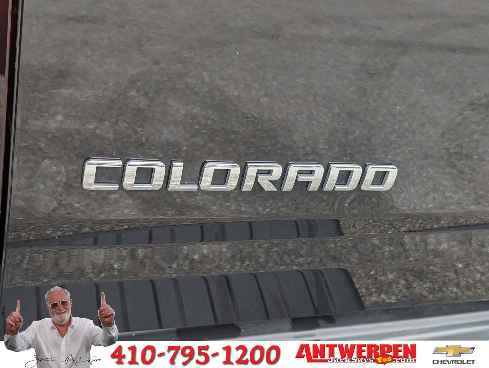 Used 2018 Chevrolet Colorado LT w/ LT Convenience Package image 9