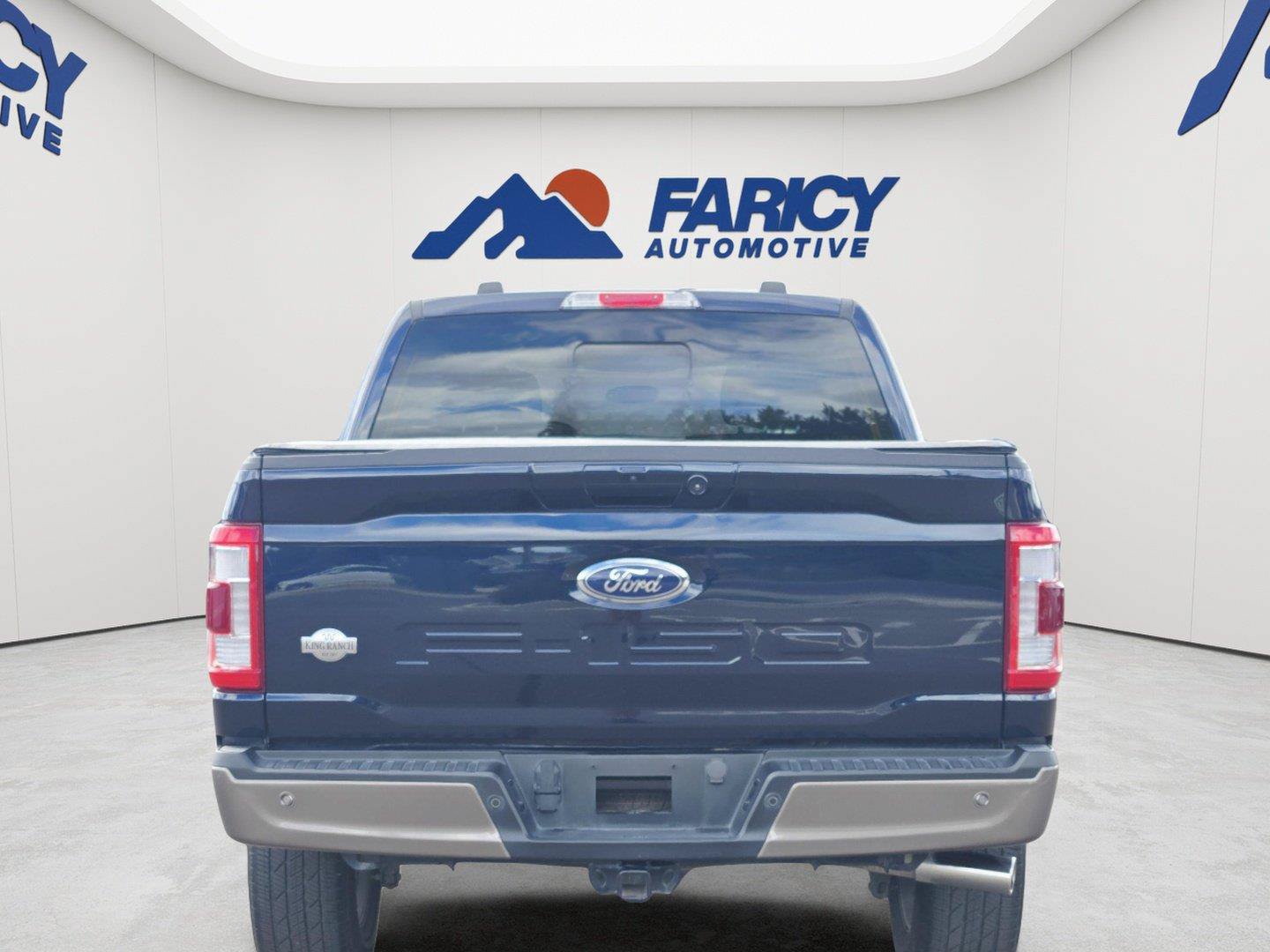 Certified 2023 Ford F150 King Ranch w/ Equipment Group 601A High AWD/4WD image 6