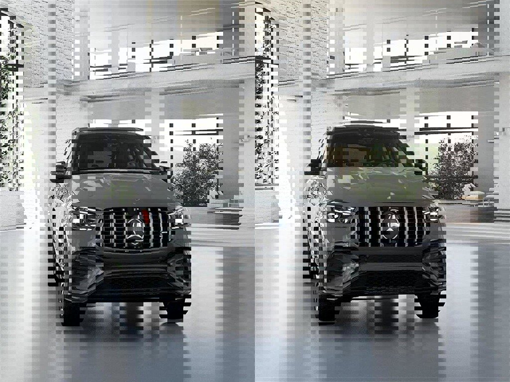 New 2026 Mercedes-Benz GLE 53 AMG 4MATIC image 8