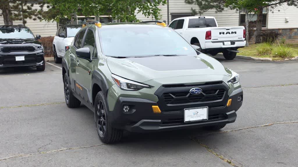 Used 2024 Subaru Crosstrek 2.5i Wilderness AWD/4WD image 3
