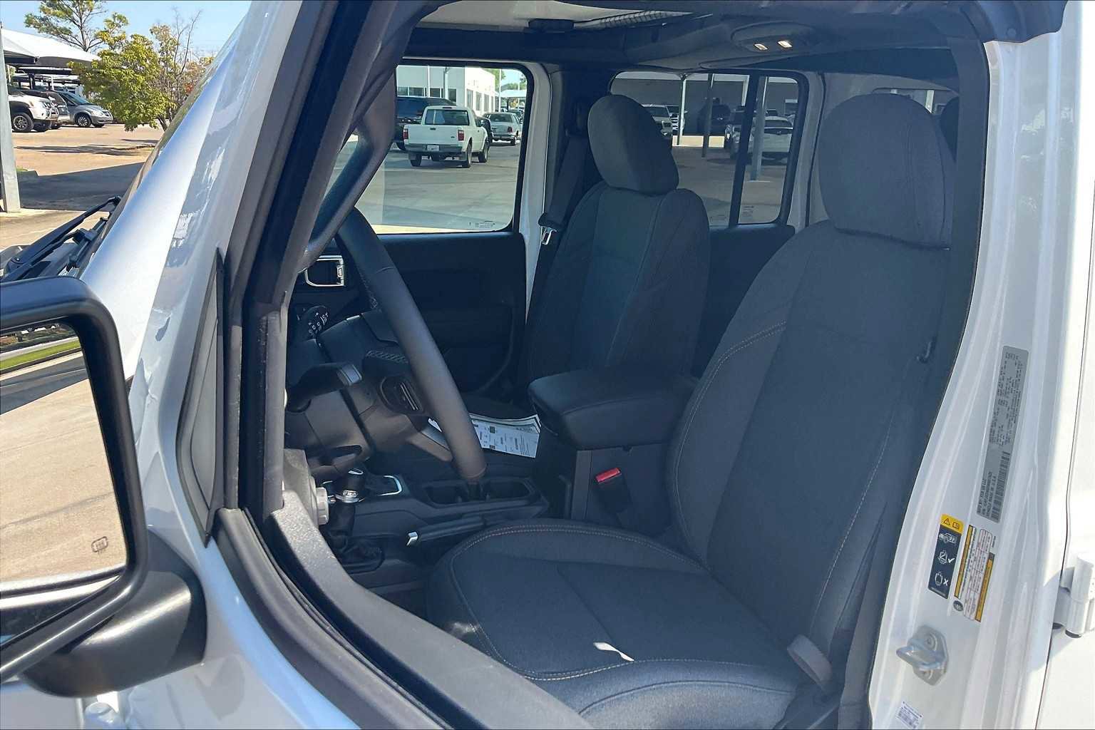 New 2025 Jeep Wrangler Willys image 9