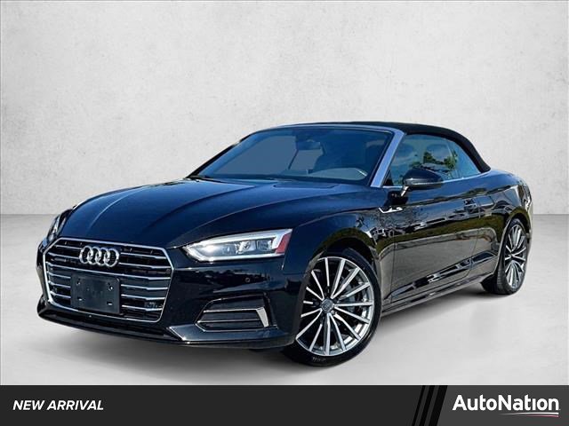 Used 2018 Audi A5 2.0T Premium Plus w/ Premium Plus AWD/4WD image 1