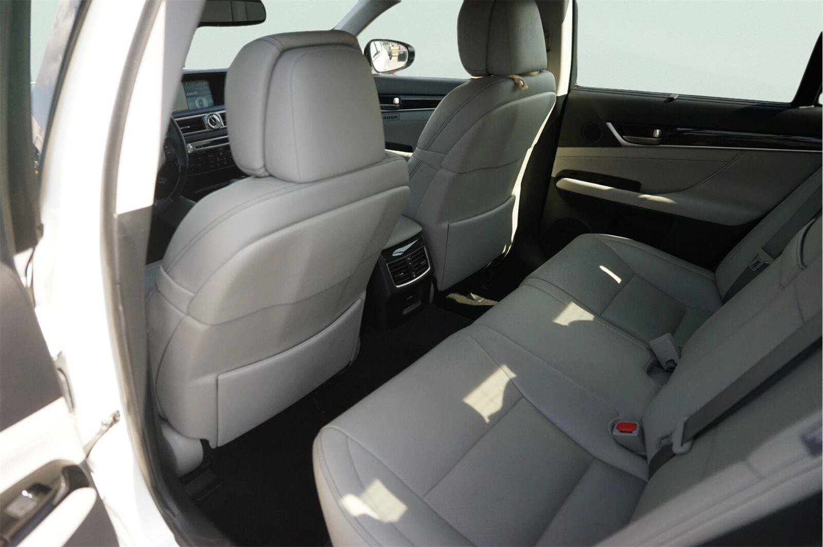 Used 2014 Lexus GS 350 w/ Luxury Package RWD image 12