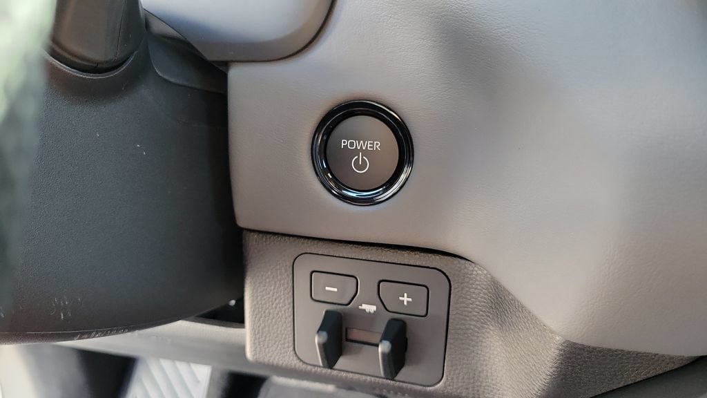 New 2026 Toyota Sequoia Capstone AWD/4WD image 22