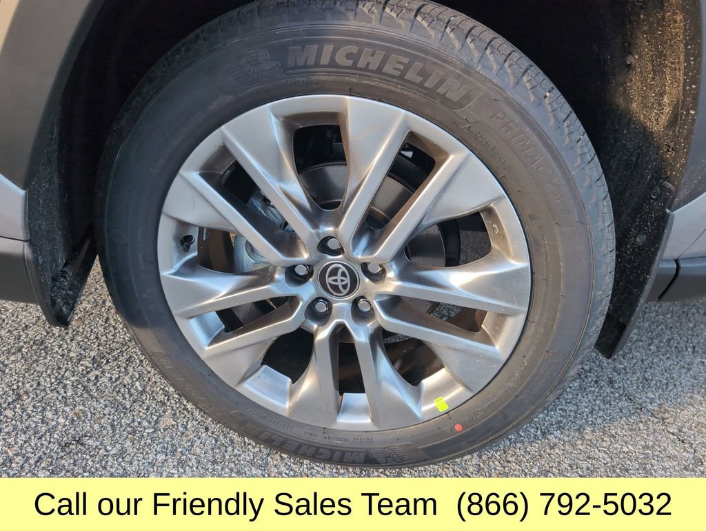 New 2025 Toyota RAV4 Limited w/ Advanced Technology Package image 25