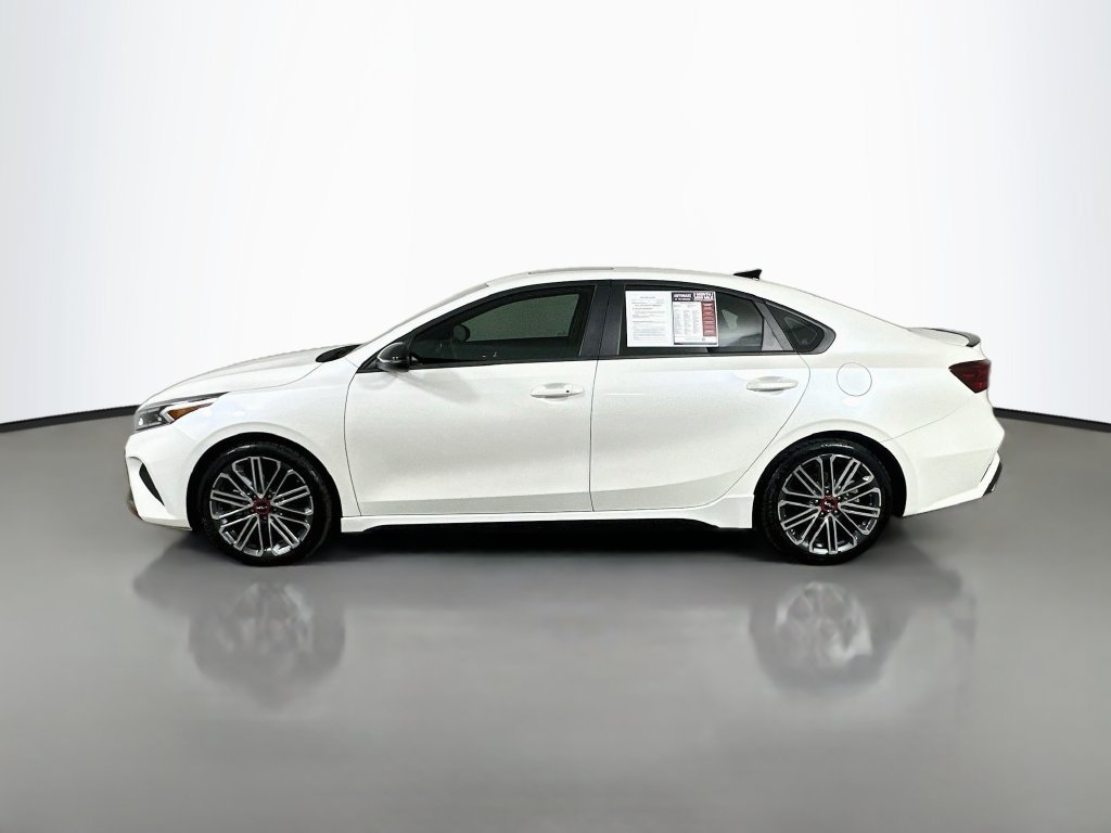 Used 2023 Kia Forte GT w/ GT2 Package FWD image 5