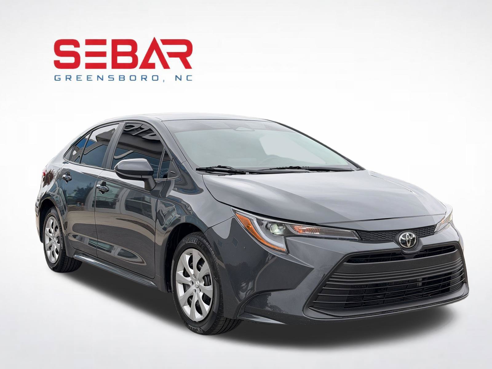 Used 2025 Toyota Corolla LE w/ Convenience Package FWD image 7