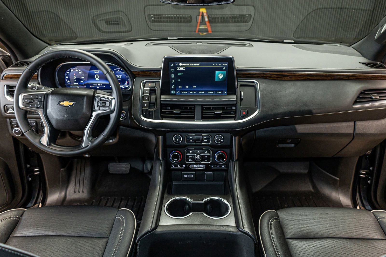 Used 2023 Chevrolet Suburban Premier w/ Max Trailering Package image 15