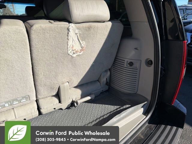 Used 2014 Chevrolet Tahoe LTZ image 31